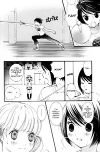 [Akiko Morishima] Hanjuku Joshi Vol.1 [English]