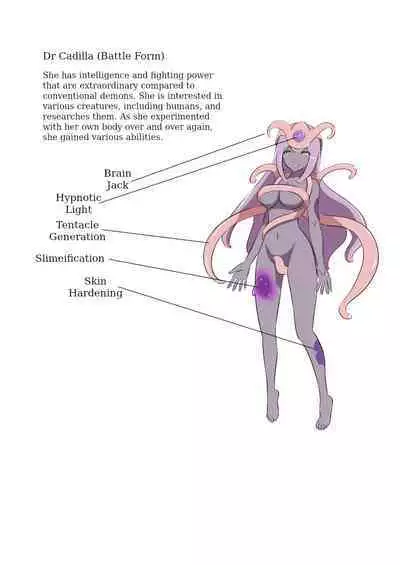 [Dew] Uchi no Ko ga H na Teki to Tatakat te Haiboku Suru Hanashi (1) ENG