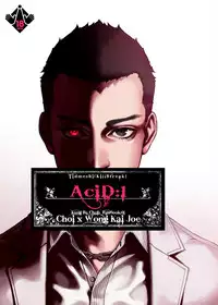 [Tinmeshi] AciD (Kung Fu Chefs) [Digital]