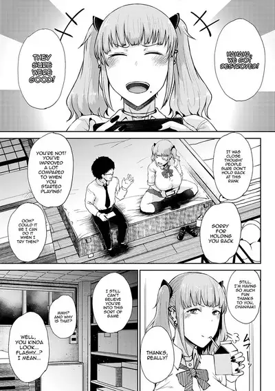 Saitan no Yakusoku | Moist Love Ch.1-7