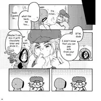 [Yoshino] Muffin-chan (South Park) [English]