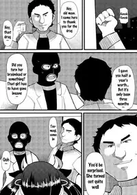 [Lilithlauda] Kyonyuu Yuutousei ~Do-M no Inran Mesubuta ni Daihenshin!~ Ch. 1-7 [English] {doujins.com} [Digital]