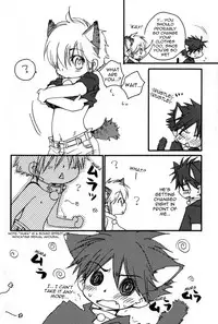 [Arco Iris (akutsu koji & narusige rinpei)] Peach Drops [ENG]