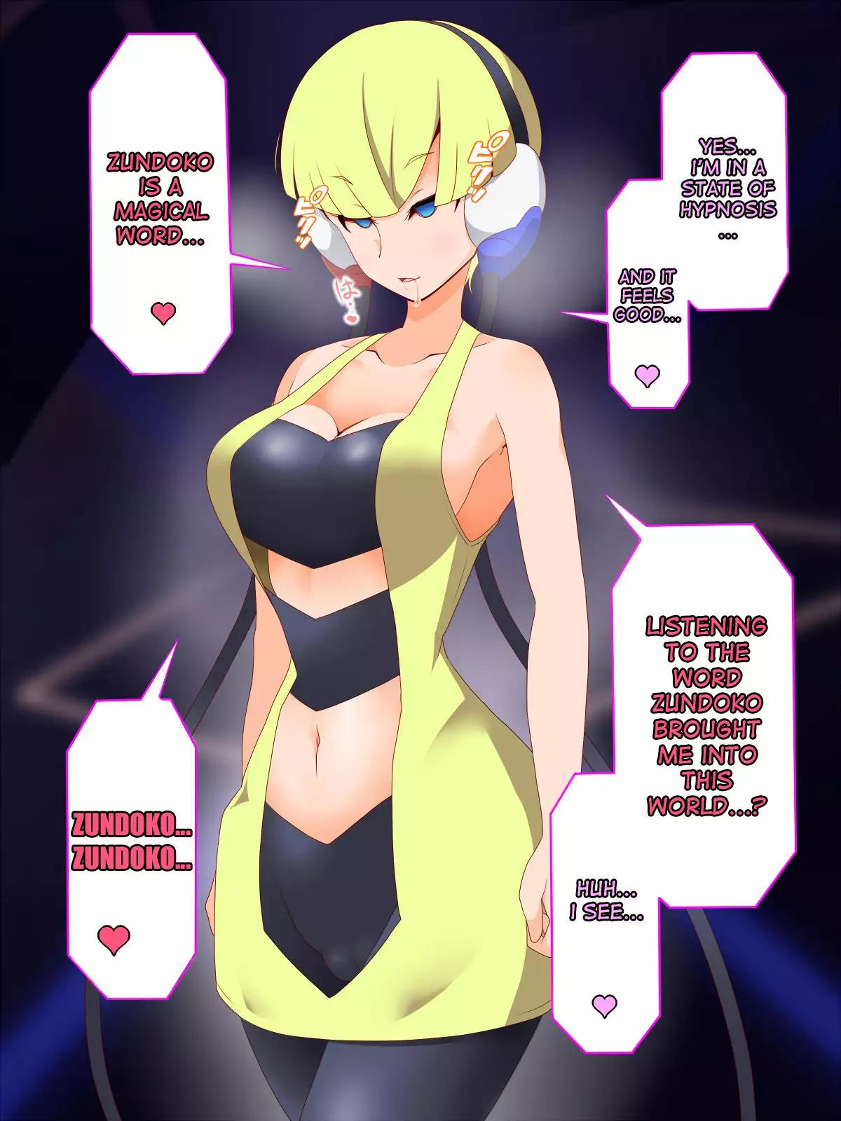 Zundoko Sennou - Isshu Hen