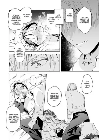 [OTIBA (Momitsu)] Jiki Koushaku-sama ga Itomagoi o Yurusanai -answer- | The Up & Coming Marquis Will Not Accept Her Resignation -answer- [English] [Project Valvrein]