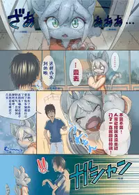 (Kemoket 6) [Tamanokoshi (Tamanosuke)] Uchi no Yome ni wa Shippo ga Atte [Chinese] [肉包汉化组]