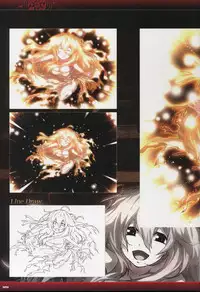 Dies irae Visual Fanbook - Black Book