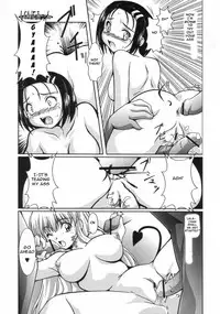 (SC35) [Mouko Mouretsu Hasai Dan (Ryumage)] LOVE Rune (To LOVE-Ru) [English]