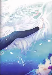 (C89) [Somnium (Kisaragi Ao)] Innocent Blue - Before Sunrise (Tokyo Ghoul) [English] [biribiri]