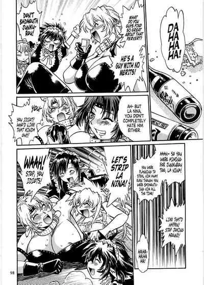 (C76) [Studio Katsudon (Manabe Jouji)] Koisuru Ushi-Chichi - Dear My Ushi-Chichi 2 [English]