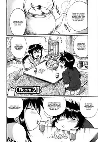 [Manabe Jouji] Kanojo de Ippai 3 Ch. 19-24 [English] {Ochimusha}