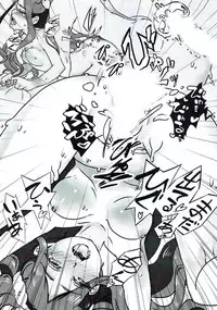 (C92) [MIme Channel (MiCO)] Fuyajou no Jotei (Fate/Grand Order)