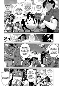 [DISTANCE] Jyoshi Luck! Girls Lacrosse Club + Bonus Chapter 8 & Booklet Melon [English] [The Lusty Lady Project][Lewd Wani Bootleggers]