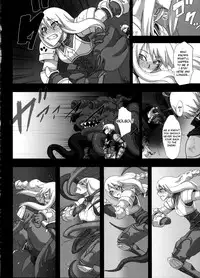 (C75) [DA HOOTCH (ShindoL)] Fukou Kishi (Final Fantasy Tactics) [English] [desudesu] [Decensored]