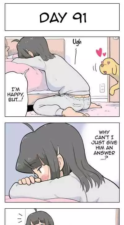 [Lithium] 100-Nichigo Ni Aiken To Sex Suru Jimi Kyonyuu Megane-Chan (English) (Harasho Project)