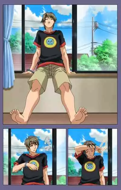 Hitozuma Kasumi-san Kanzenban