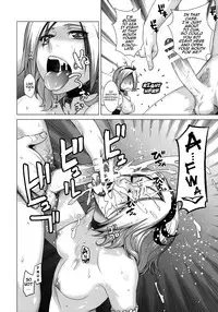 (C76) [Kouchaya (Ootsuka Kotora)] Blue Blood (Fresh Precure!) [English] [darknight]