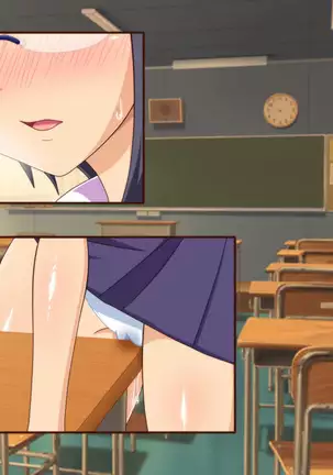 Namaiki na Class no Joshi ga Ore no Tsugou no Ii Namahame Senyou Kanojo ni Naru made