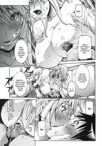 [Nico Pun Nise] Haramitai Kanojo (Kunoichi Drop) [English] [Kusanyagi]