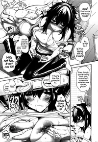 [Mutsutake] Haijin-kei Kanojo | Game Addict Girlfriend (COMIC HOTMiLK 2010-12) [English] =TV=