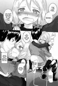 [Sumiya] SAYONARA FAIRIES Ch. 1-4 [English] [QBtranslations + CW]