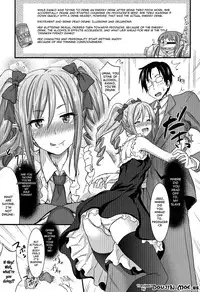 [Makino Eki (Makinosaka Shinichi)] Cool Only (THE iDOLM@STER CINDERELLA GIRLS) [English] {doujin-moe.us} [Digital]