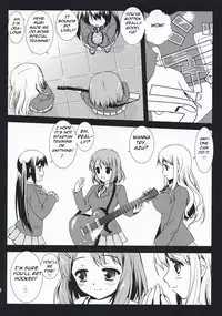 [Kurosawa pict (Kurosawa Kiyotaka)] K-on no Tokkun! (K-ON!) [English] [TheBoredOne]