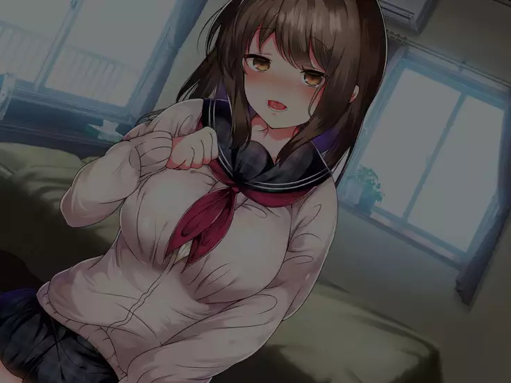 Namaiki Iede Musume, Nakadashi HaramaSex Shihoudai desu.