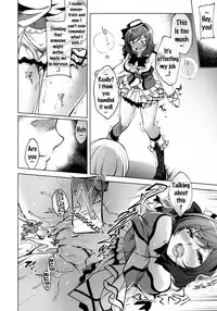 (C90) [Ninokoya (Ninoko)] MAKIPET 4 (Love Live!) [English] {doujins.com}