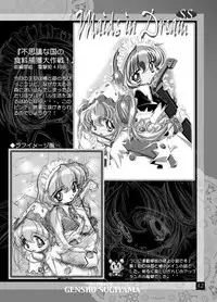 (C60) [G-Factory Club (Sugiyama Genshou)] THE WORKS OF GENSHO SUGIYAMA 2001 SUMMER (Original)