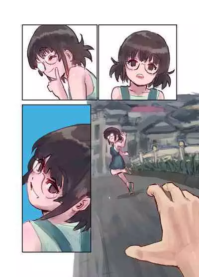 [Bio-Nattou Dou (Bionics Natto)] Nako-chan in Fukurokouji Oshioki Shoujo to Higyaku Shikan Shoujo Full Color-ban