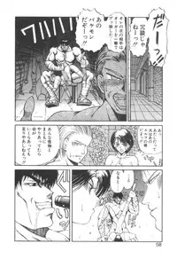 [Fujisaki Makoto] Dark Wirbel Konran-hen