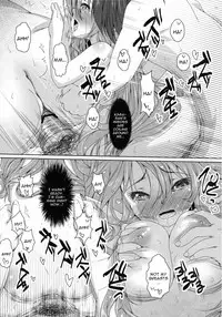 (COMIC1☆7) [Girls Empire (El)] Select Time - Butai wa Paris (Golden Time) [English]