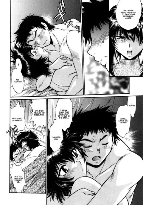 Kanojo de Ippai 3 Ch. 19-21