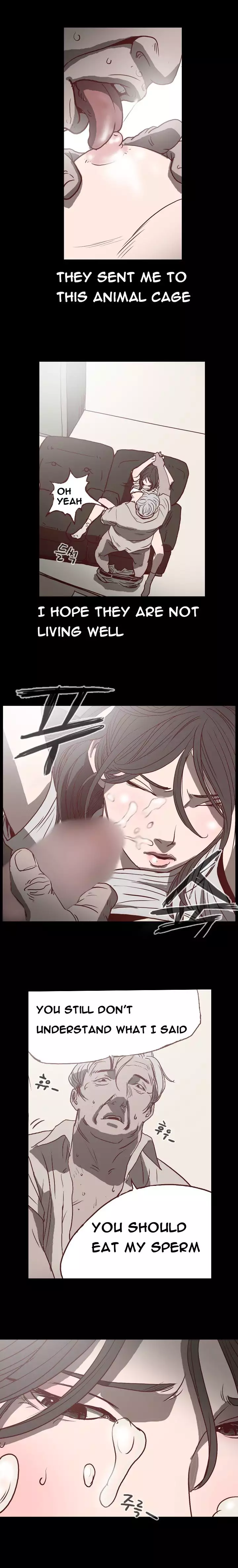 Kitsch | Disrespectful Bitch Ch. 1-64