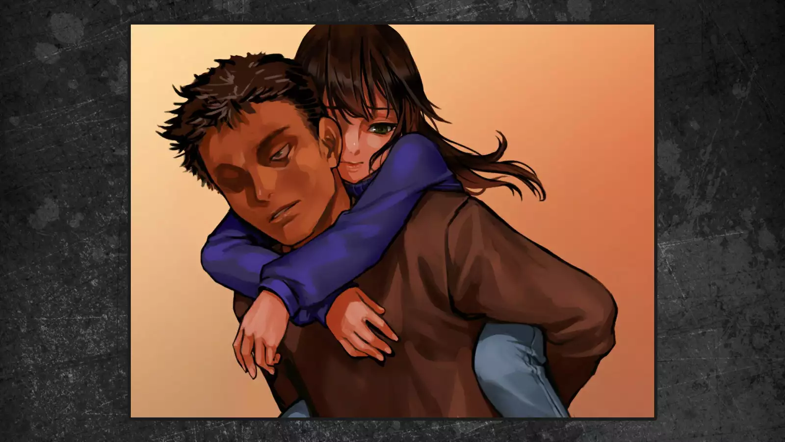 Shoujo to Uraroji Sono Tsui