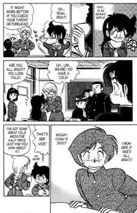 [Aro Hiroshi] Futaba-kun Change Vol.4 [English]