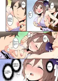 [Nagata Maria] Totsuon! ~Totsuzen Onnanonko Ni Natta No De, Ore No Oppai Monde Mimasen Ka? | Totsuon! Since I Suddenly Became A Girl, Won't You Fondle My Boobs? Ch. 1-6 [English] [Farhad TG / Peregine150]