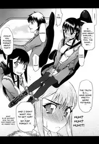 [Satou Toshio] Hame Dere Bitch | Pretty Bitch ch 1-7 [English] [Doujins.com] [Decensored]
