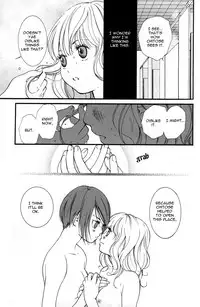 [Akiko Morishima] Hanjuku Joshi Vol.1 [English]