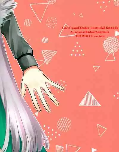 (Dai 24-ji ROOT4to5) [Curtain (Haruhara)] Lostbelt Anastasia to Rekishi Anastasia ga Shadow Border de Kadoc to Maryoku Kyoukyuu suru Hanashi (Fate/Grand Order)