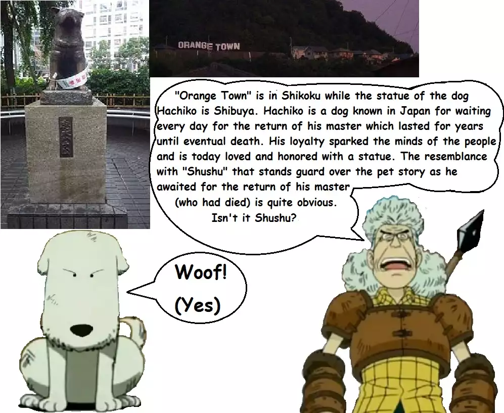 Expedition One Piece English