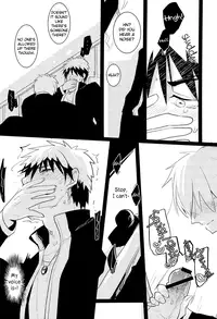 [archea (Sasagawa Nagaru)] Kagami-kun no Erohon (Kuroko no Basuke) [English] [Silver Lining]