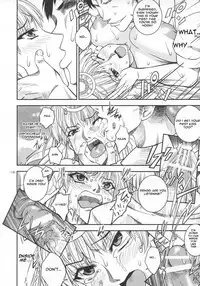 [Danbooru] SAGA sei VOL.1 (Ar tonelico)[English]