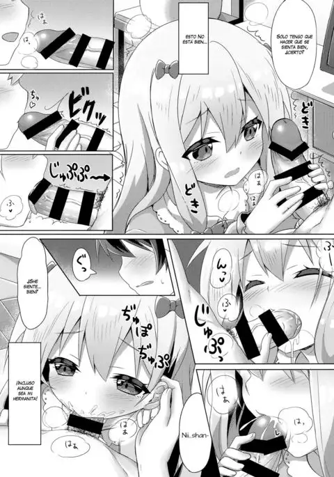 Eromanga Sensei -Ore no Sekai de Ichiban Kawaii Imouto-