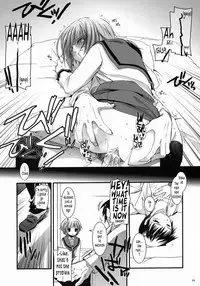 (SC33) [Digital Lover (Nakajima Yuka)] D.L. Action 37 (The Melancholy of Haruhi Suzumiya) [English] [Tonigobe]