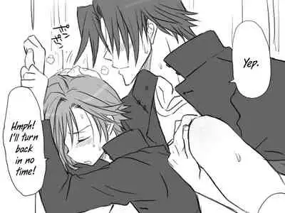 [Eroe] Seitenkango, Shinyuu to | After I got genderbend, my friend and I... [English]