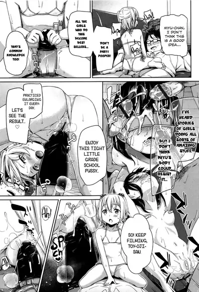 Loli Check! Ch. 1-7
