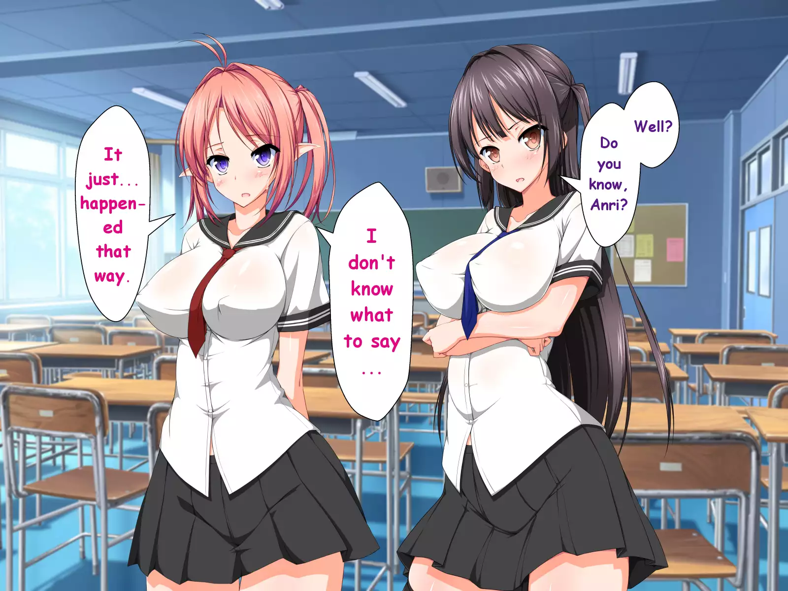 Inma to Keiyaku shite Yaritai Houdai!! | Succubus Contract: The World's Women Are Yours!! Ch. 1-9