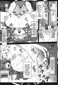 (C83) [Katamimi Buta (Kan Koromoya)] Ranma Da Ranma | Ranma Fall V2 (Ranma 1/2) [English] [SaHa]